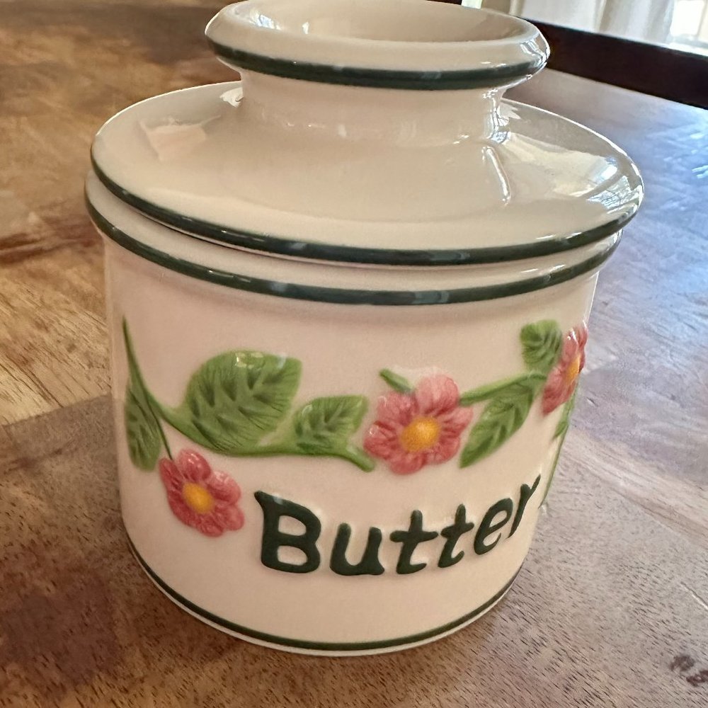 The Original Butter Bell Crock